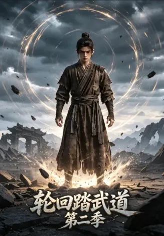 轮回踏武道第二季封面
