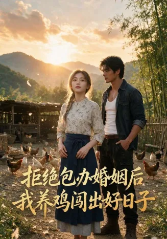 拒绝包办婚姻后我养鸡闯出好日子