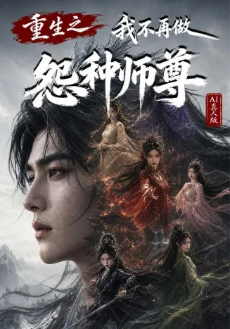 重生之我不再做怨种师尊AI真人版