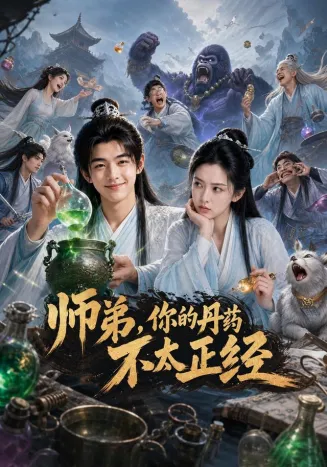 师弟，你的丹药太不正经在线观看