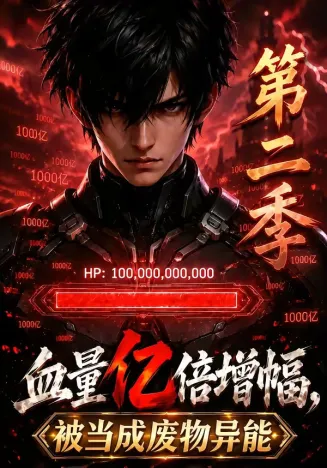 血量亿倍增幅，被当成废物异能第二季在线观看