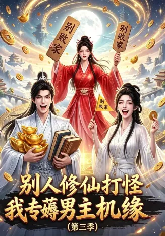 别人修仙打怪我专薅男主机缘第三季在线观看