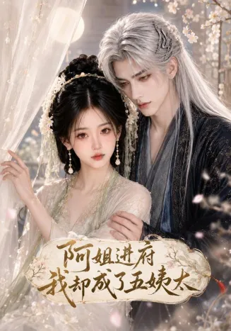 阿姐进府我却成了五姨太在线观看