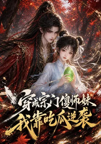 穿成宗门傻师妹，我靠吃瓜逆袭在线观看