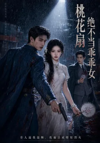 桃花扇：绝不当乖乖女