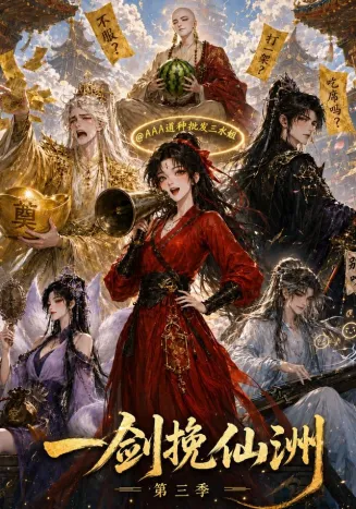 一剑挽仙洲第三季在线观看