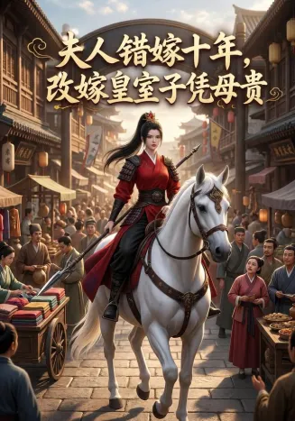 夫人错嫁十年，改嫁皇室子凭母贵2026