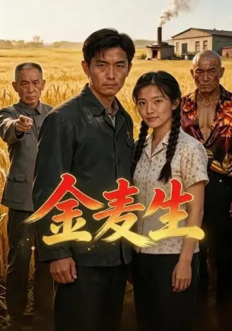 金麦生海报