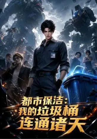 都市保洁：我的垃圾桶连通诸天