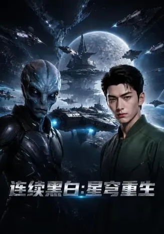 连续黑白，星穹重生海报