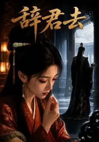 辞君去海报