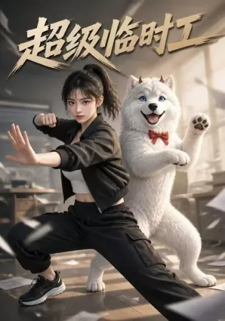 超级临时工海报