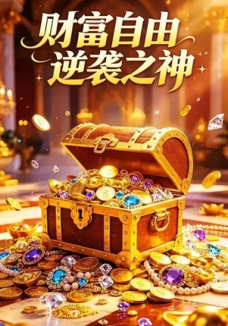 财富自由，逆袭之神海报