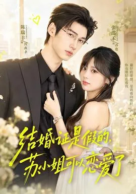 结婚证是假的，苏小姐可以恋爱了