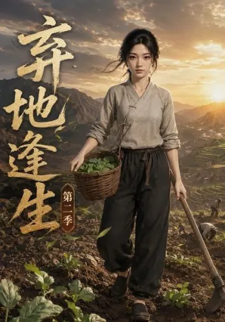 弃地逢生第二季封面