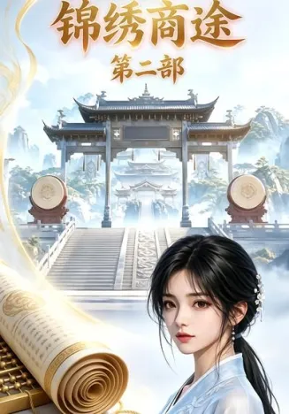 锦绣商途第二部封面