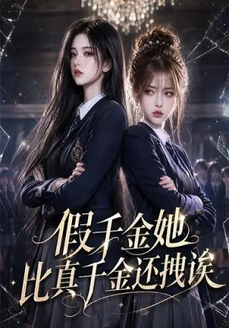 假千金她比真千金还拽诶封面