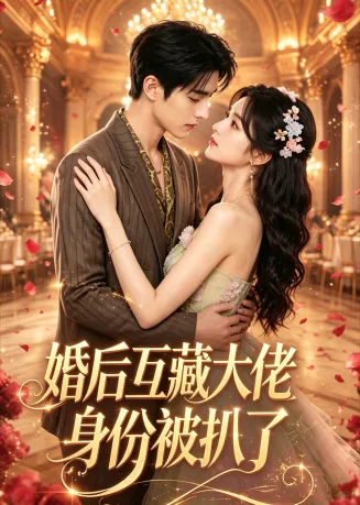 婚后互藏大佬身份被扒了封面