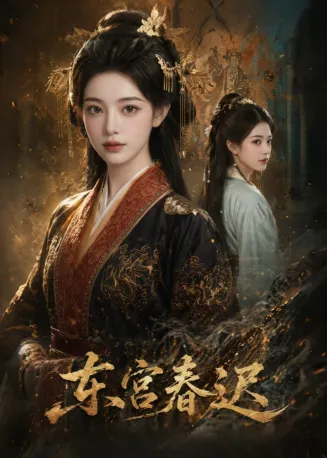 东宫春迟封面