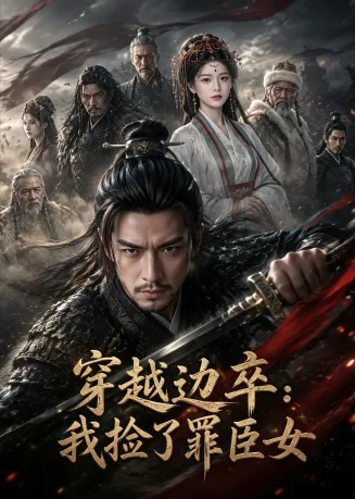 穿越边卒：我捡了罪臣女封面