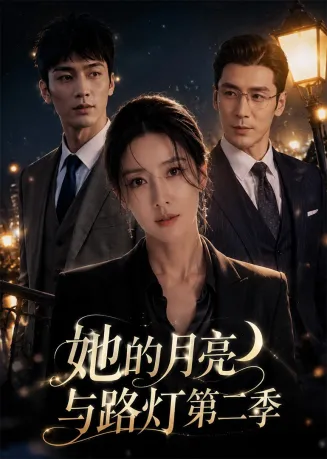 她的月亮与路灯第二季封面