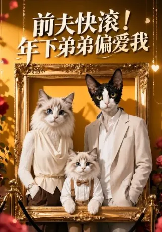 前夫快滚！年下弟弟偏爱我封面