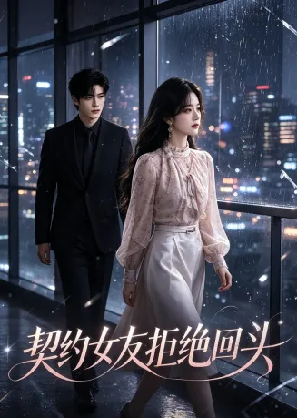 契约女友拒绝回头封面