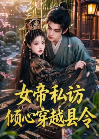 女帝私访倾心穿越县令封面
