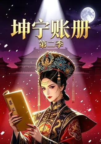 坤宁账册第二季封面
