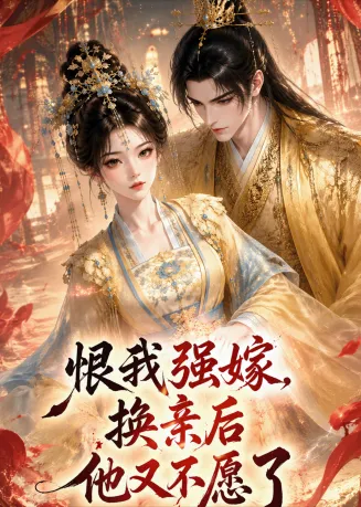 恨我强嫁，换亲后他又不愿了封面