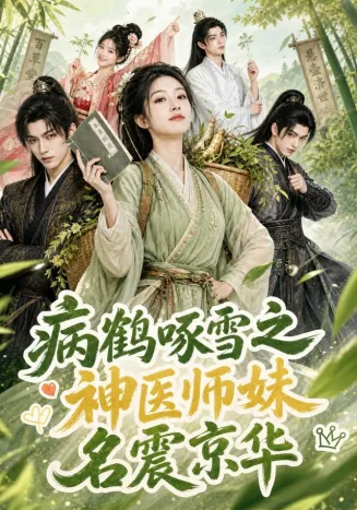 病鹤啄雪之神医师妹名震京华