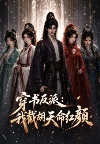 穿书反派：我截胡天命红颜