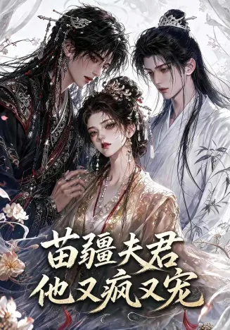 苗疆夫君他又疯又宠封面