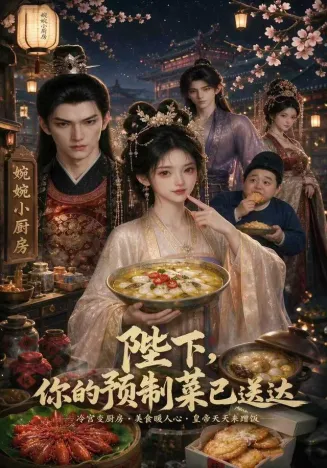 陛下，你的预制菜已送达