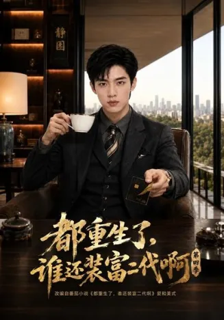 都重生了，谁还装富二代啊第四季在线观看