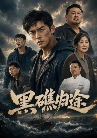黑礁归途