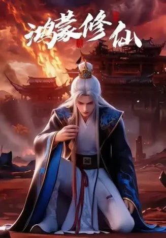 鸿蒙修仙