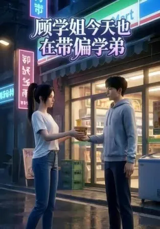 顾学姐今天也在带偏学弟