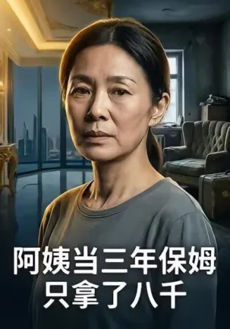 阿姨当三年保姆只拿了八千