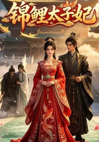 锦鲤太子妃封面