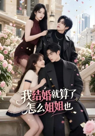 我结婚就算了怎么姐姐也