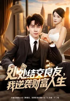 处处结交良友，我逆袭财富人生