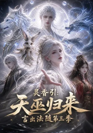 灵香引：天巫归来言出法随第三季