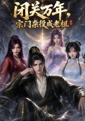 闭关万年，宗门杂役成老祖