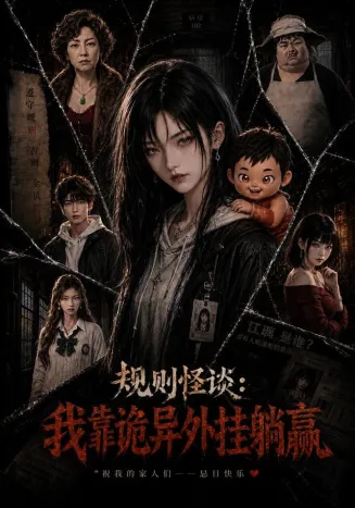 规则怪谈：我靠诡异外挂躺赢