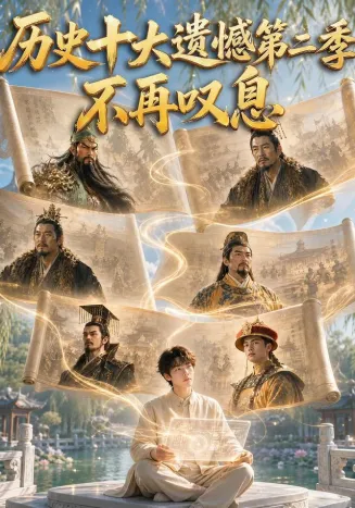 历史十大遗憾第二季：不再叹息海报