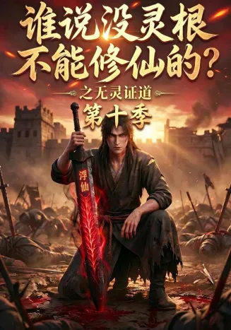 谁说没灵根不能修仙的？之无灵证道第十季在线观看