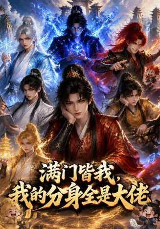 满门皆我，我的分身全是大佬在线观看
