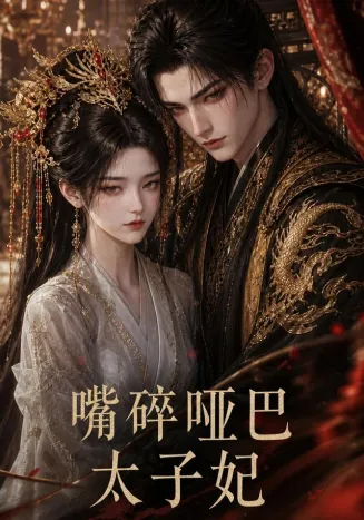 嘴碎哑巴太子妃