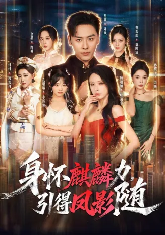 身怀麒麟力，引得凤影随封面